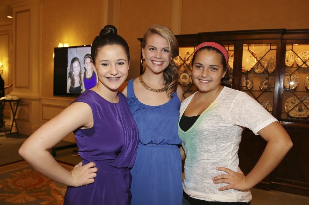 National Charity League Fashion Show